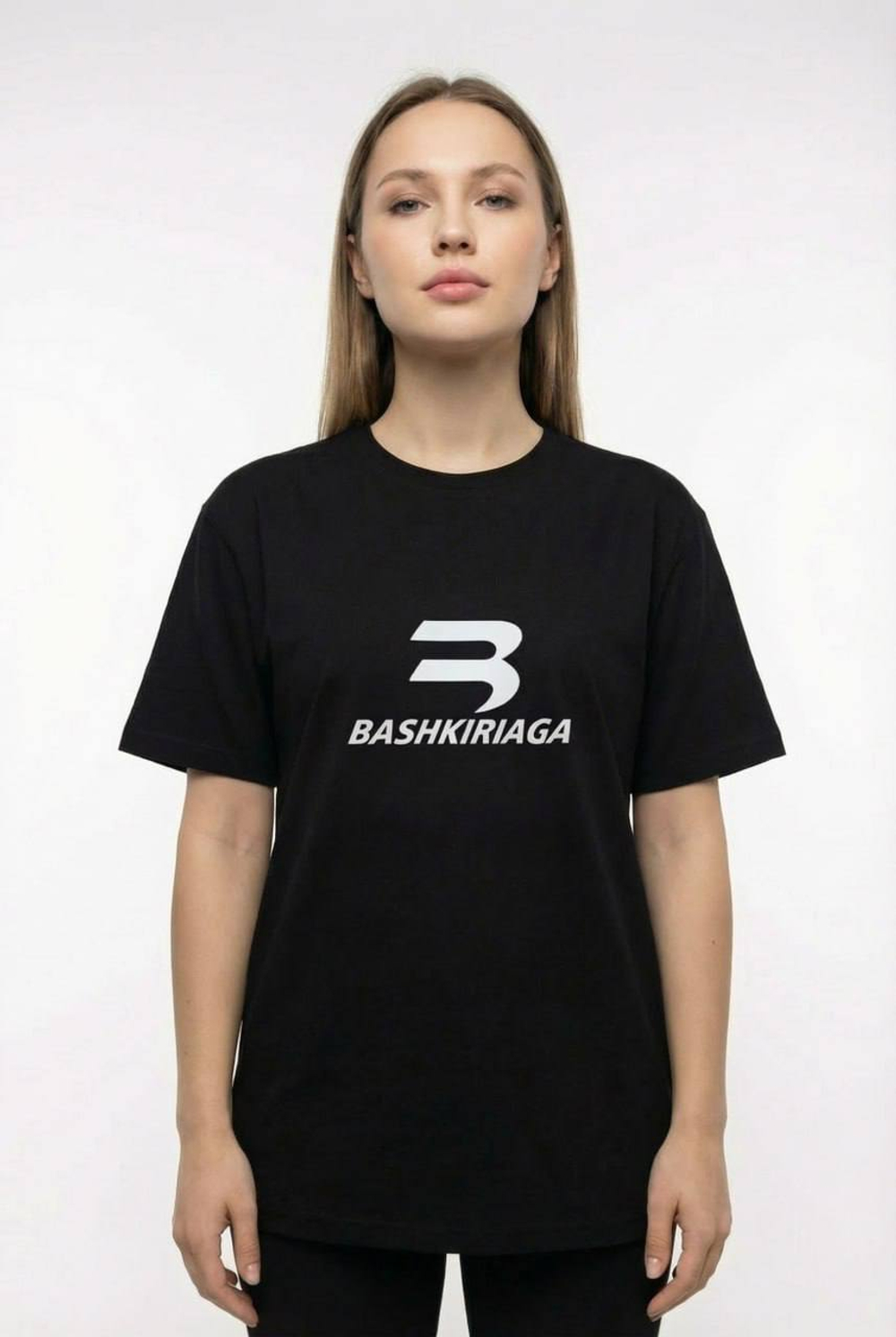Футболка BASHKIRIAGA ОВЕРСАЙЗ