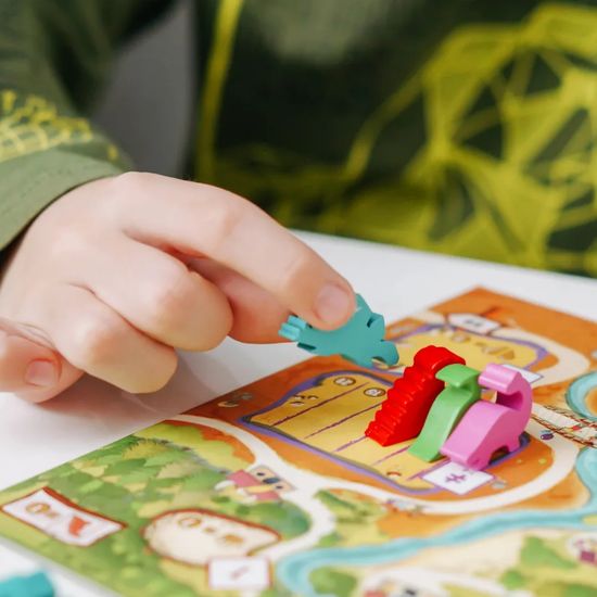 Настольная игра Драфтозавры