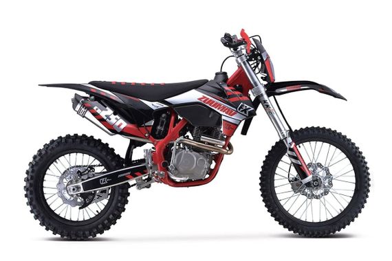 Мотоцикл ZUUMAV K7 (CB-250) ENDURO