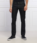 джинсы delaware3 BOSS BLACK - темно-синий(50470508)