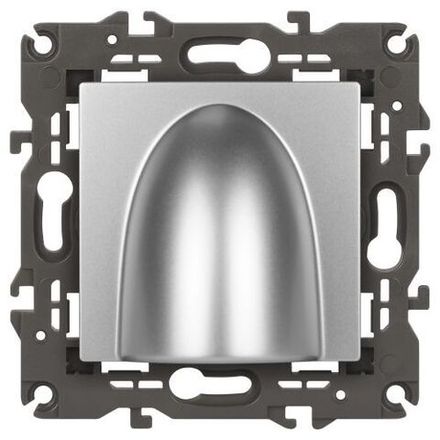 Вывод кабеля Elegance 14-6003-03 алюм. ЭРА Б0051067