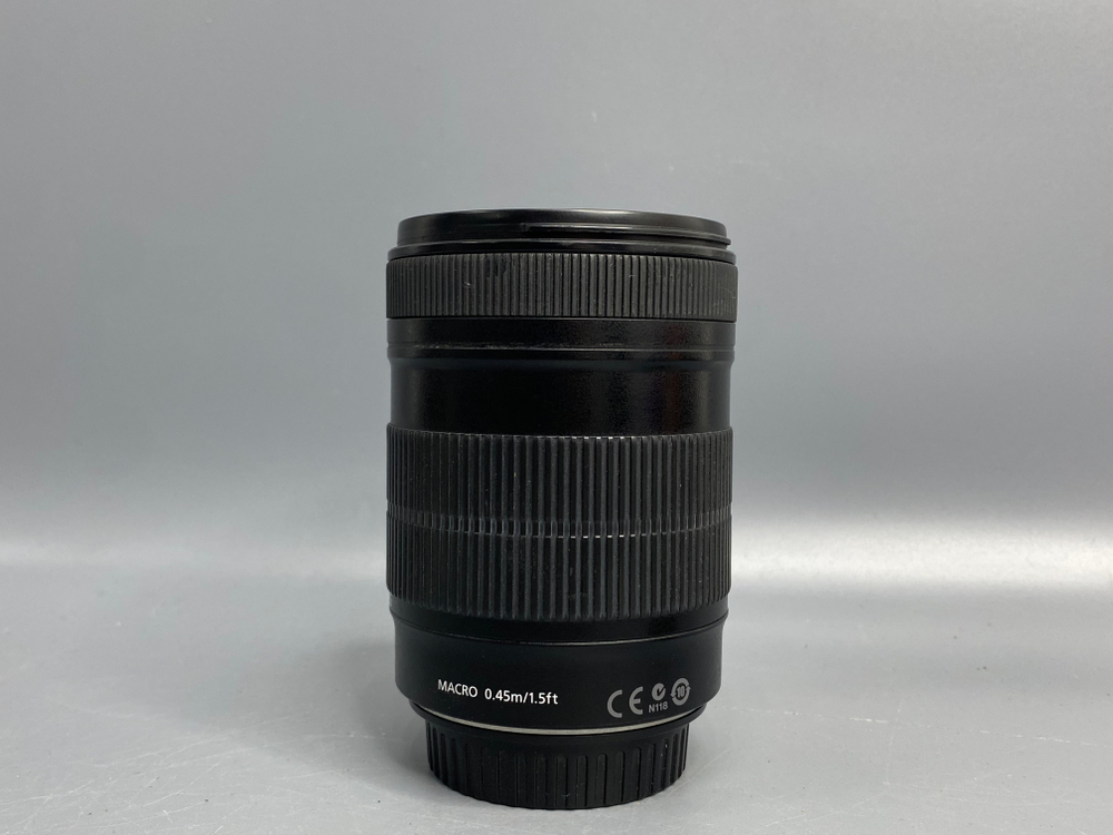 Canon 18-135 3.5-5.6