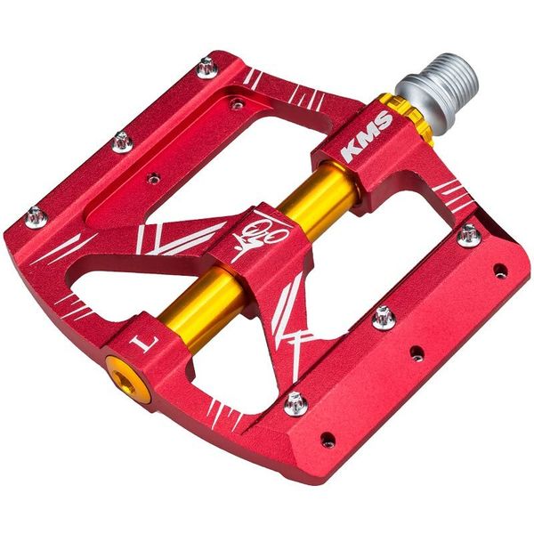 Педали алюминиевые для горного велосипеда 