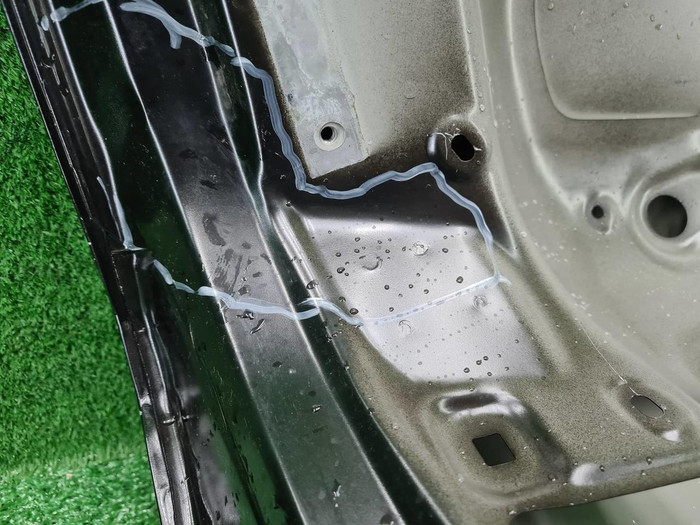 Крышка багажника Genesis G80 (2016-2020)