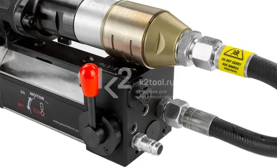 Пневматический магнитный сверлильный станок Promotech PRO-35 ADA ATEX