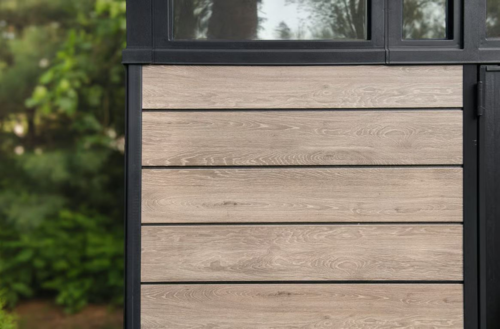 Садовый сарай Keter Signature Pent 9x7 ashwood