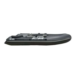 Лодка ПВХ ALTAIR HD 320 НДНД + 2х-тактный лодочный мотор ALLFA CG T5