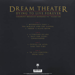 Dream Theater / Dying To Live Forever – Summerfest Broadcast Milwaukee 1993 Volume One (2LP)