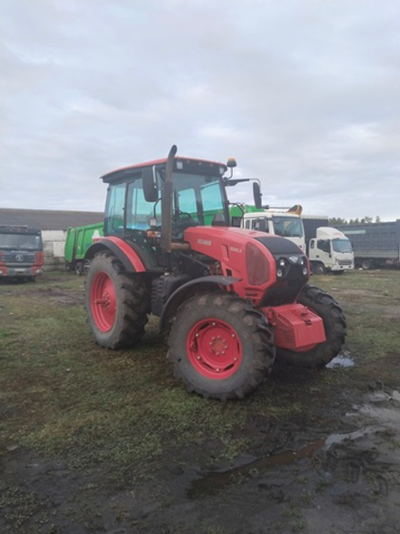 МТЗ Беларус 1222 Трактор 1222.3 (Дизельный, 7,1 л, 132 л.с., МТ)