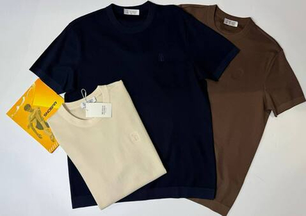 Футболка Brunello Cucinelli