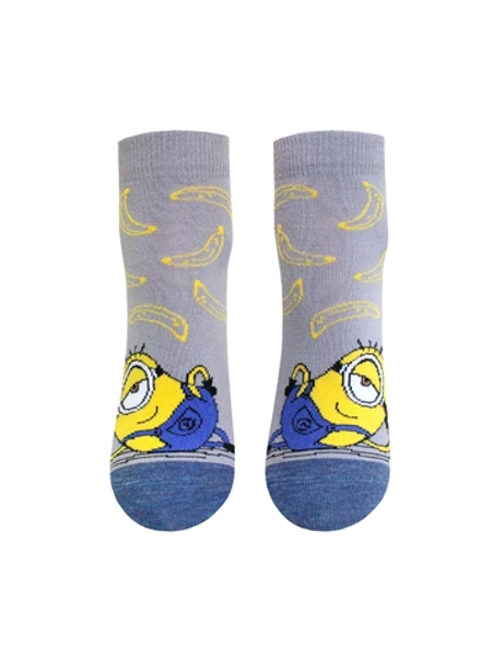 Брестские 1125 Minions (Укороченные) Носки женские
