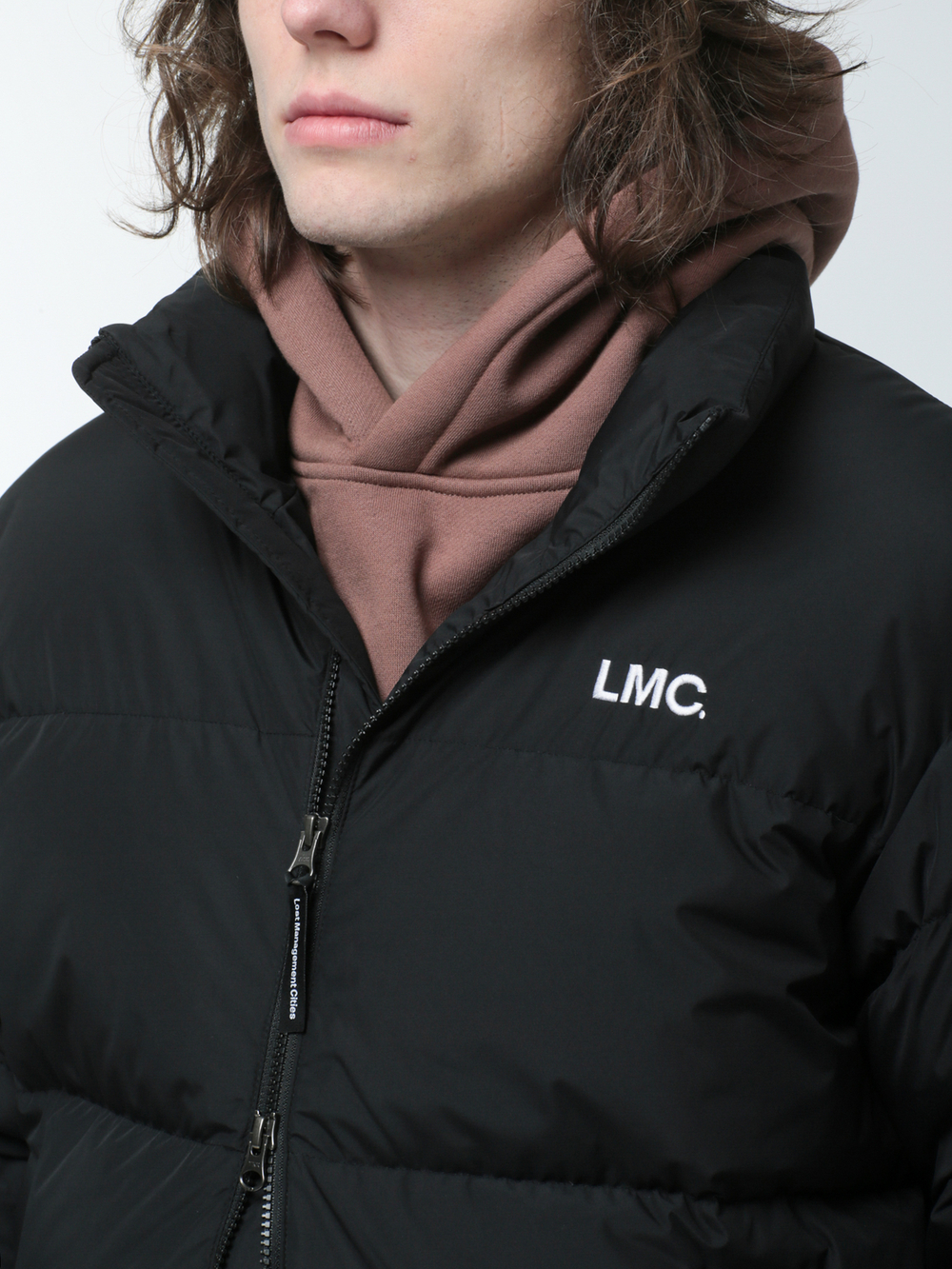 Мужской Пуховик Og Puffer Duck Down