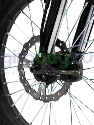 Электропитбайк JETSON TURBO 1500W (52V/26Ah) фото №10