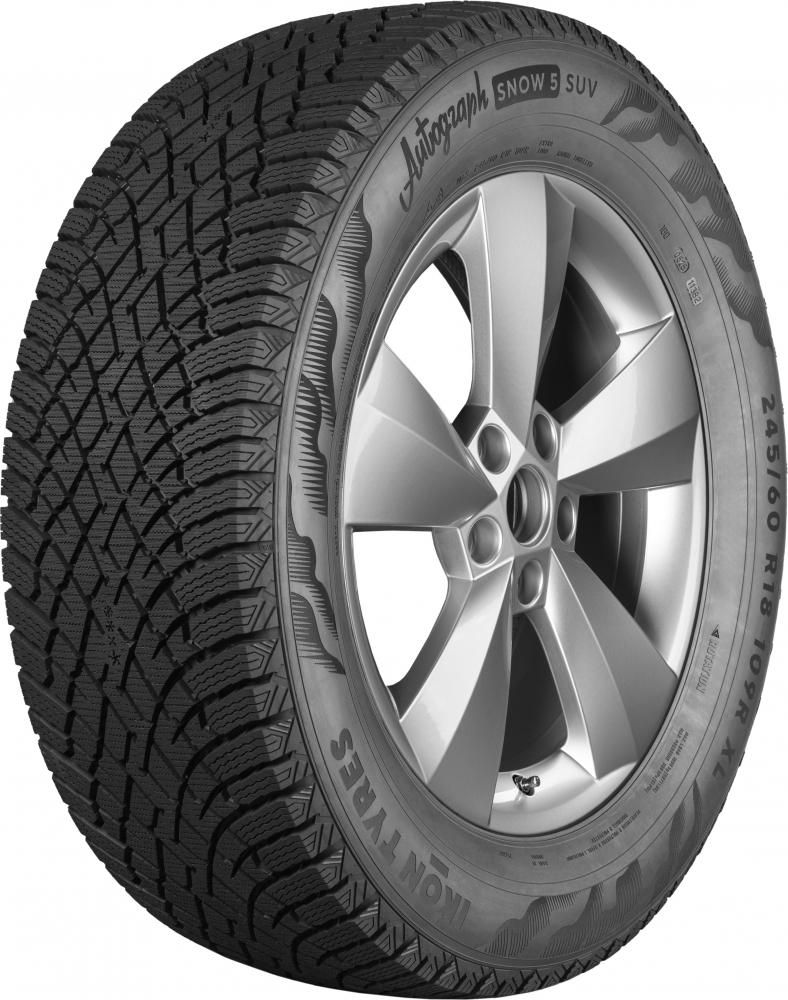 Ikon Autograph Snow 5 SUV 255/45 R19 104T