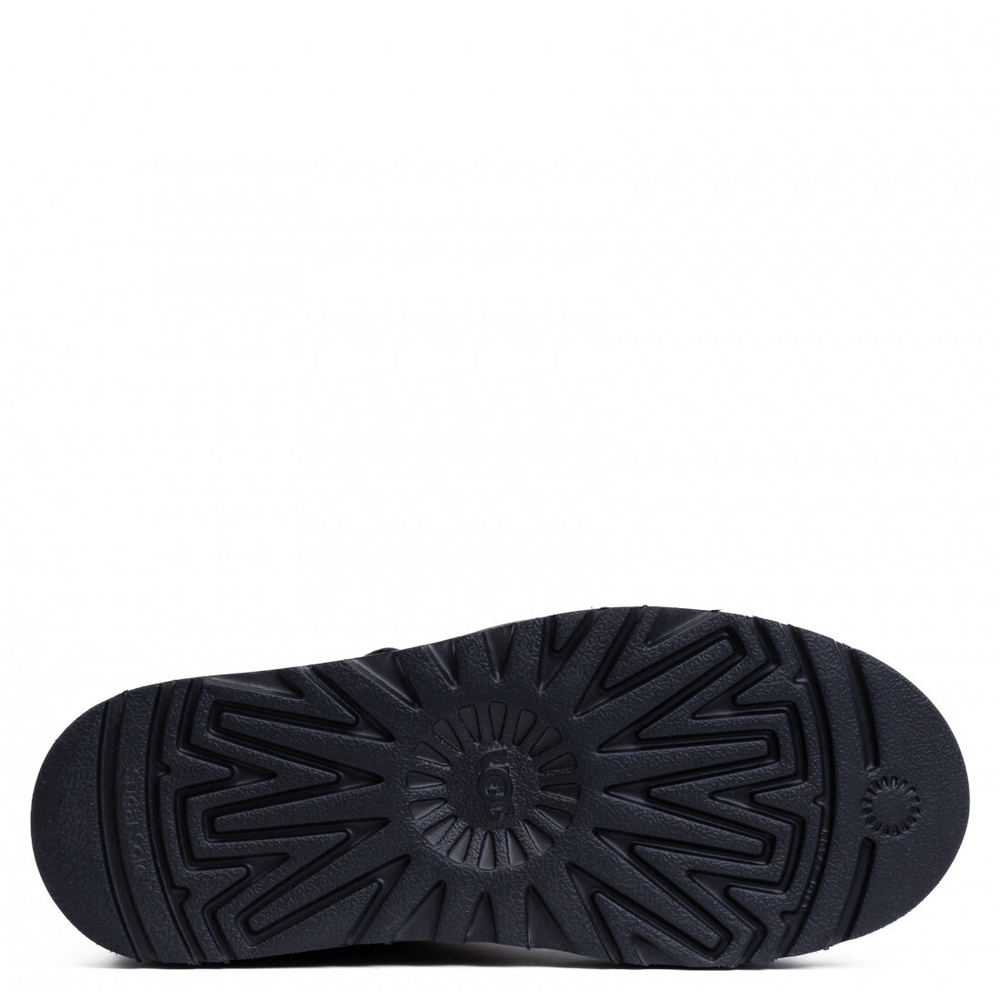 Ugg Neumel Platform Buckle Black