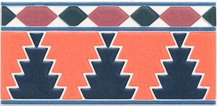 Декор Алькасар HGD/A321/16000