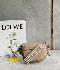 Loewe Mini Gate Dual Bag 21 cm