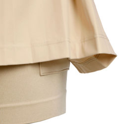 Женская теннисная юбка Wilson Midtown Skirt Women - Brown