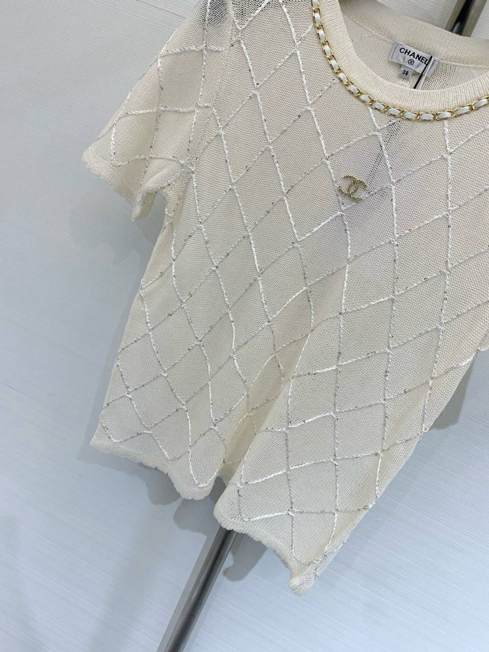 Футболка CHANEL