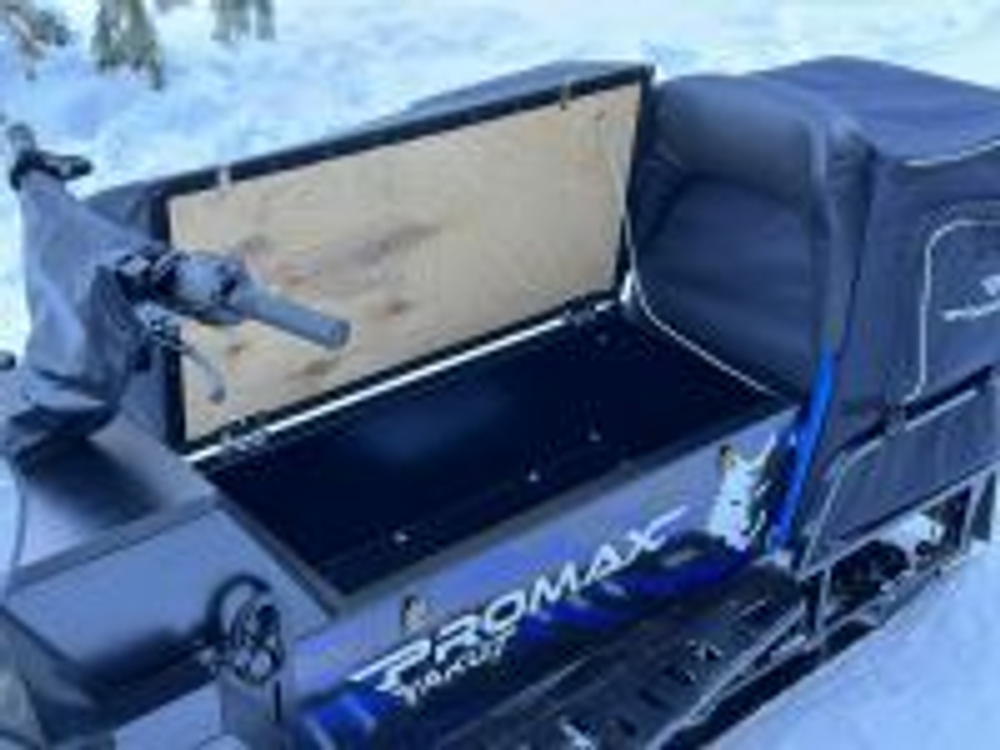 Снегоход PROMAX YAKUT 500 LONG 2.0 4T 22