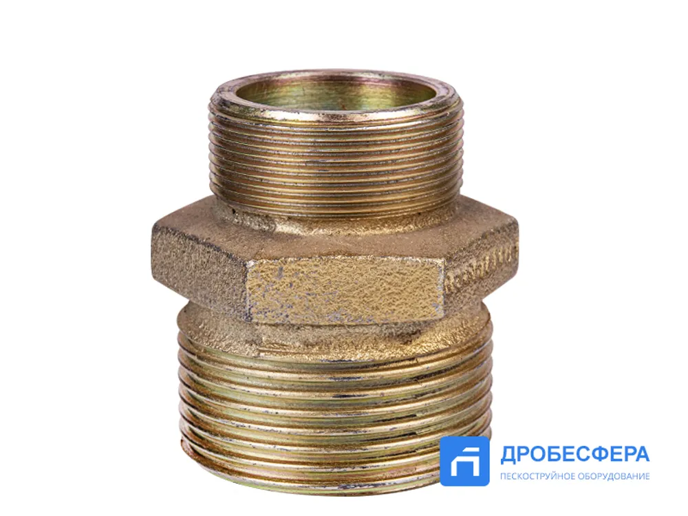 Ниппель переходной 2" х RD 75х1/6