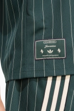 Футболка adidas Juventus FC 25/26 Terrace Icons - зеленый