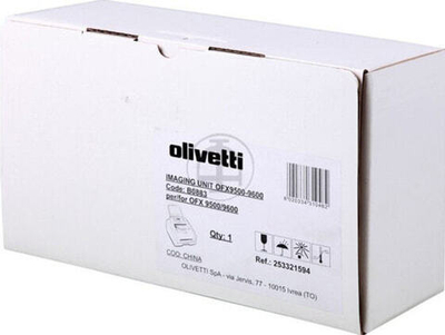 Картридж тонерный Olivetti B0883 Black