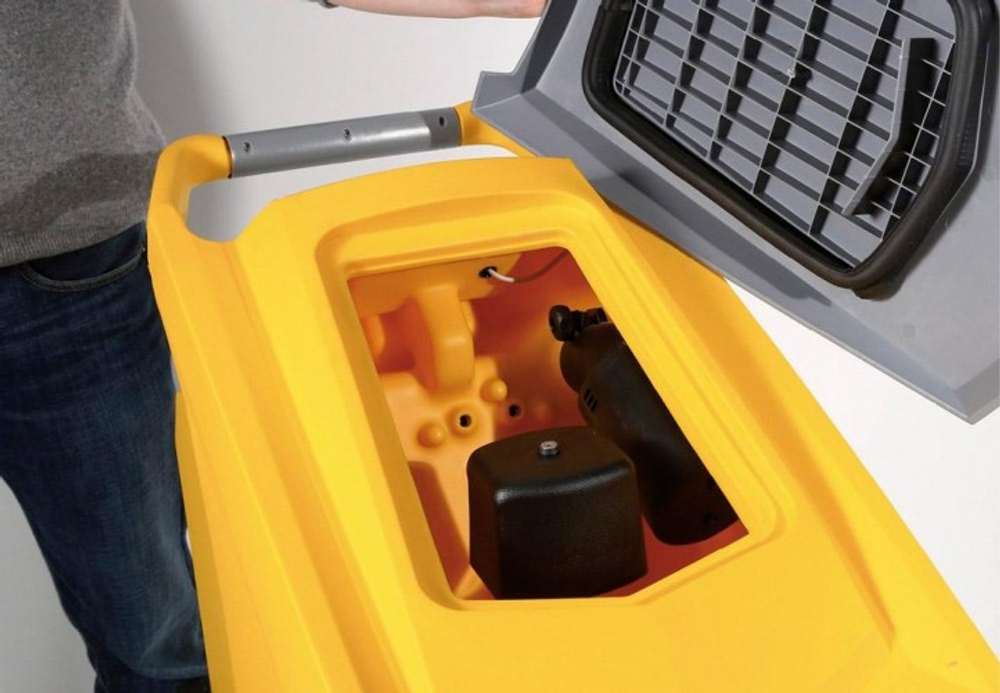 Машина поломоечная Ghibli FR 30 D 45 TOUCH 10.4183.00, без акб и з/у 10.4183.00