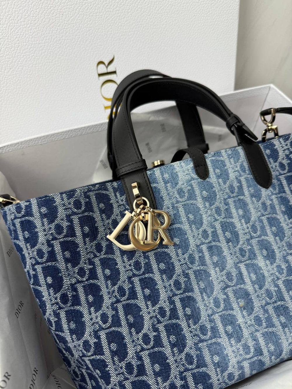 Сумка Christian Dior