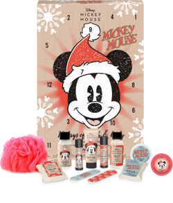 Mad Beauty Mickey Mouse Jingle All The Way - 12 Day Advent Calendar - календарь появления /   / GTIN 5060895833768