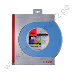 FUBAG Алмазный отрезной диск Keramik Pro D300 мм/ 30-25.4 мм по керамике