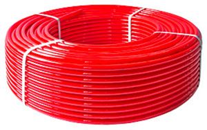 Трубы из сшитого полиэтилена Valtec PEX-EVOH для тёплого пола