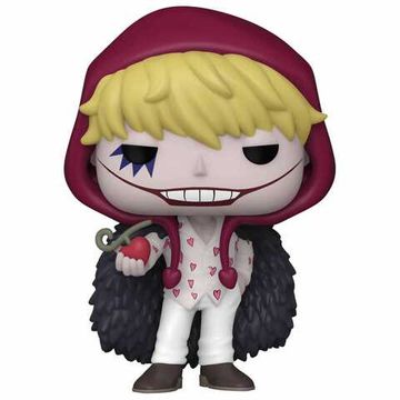 Фигурка Funko POP! Animation One Piece Corason (Donquixote Rosinante) NYCC24 (Exc) (1709) 78649