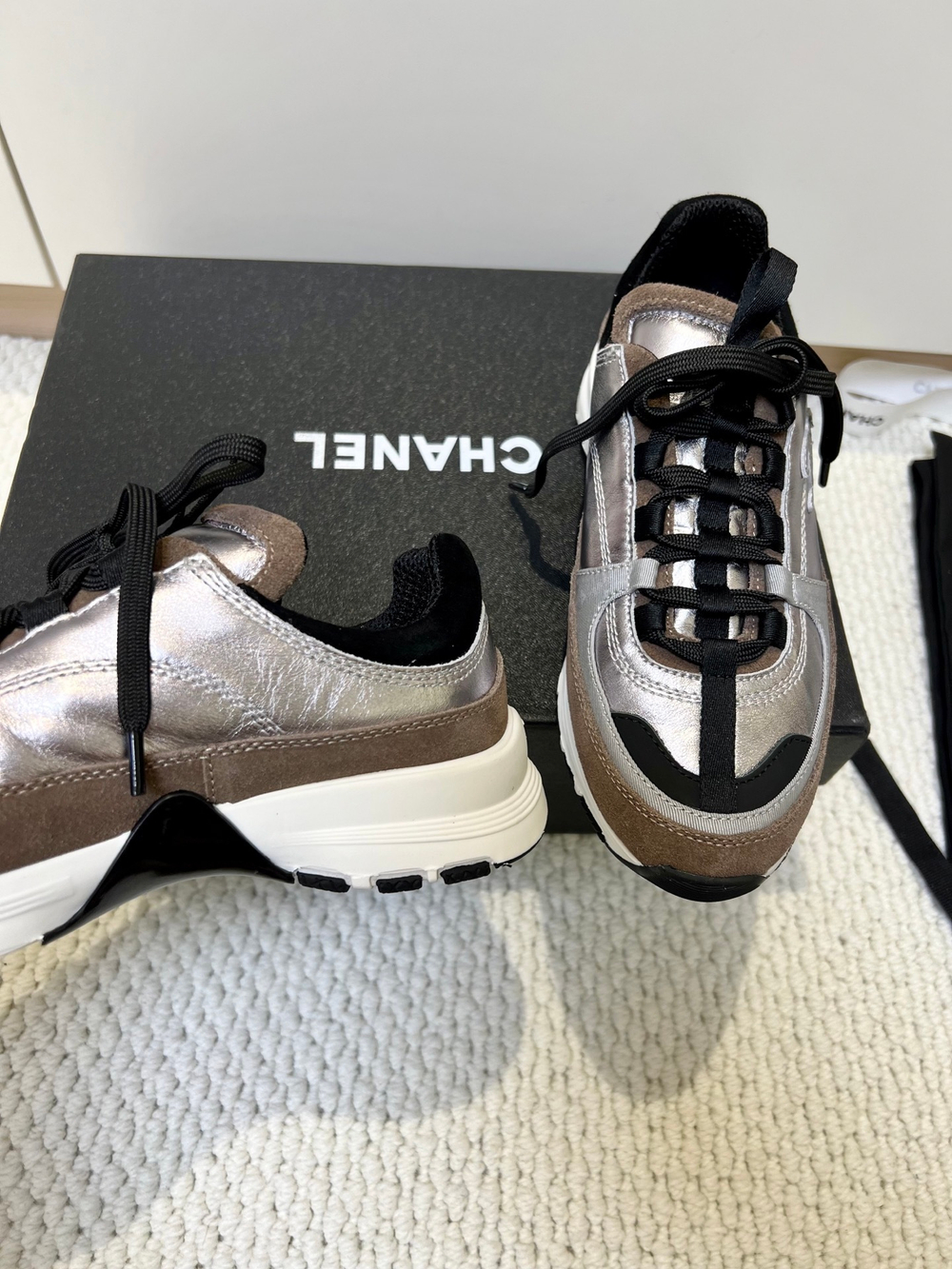 Chanel Sneakers (8 colors)