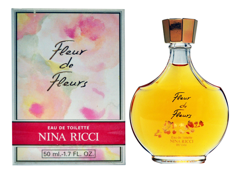 Nina Ricci Fleur De Fleurs