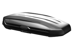 Автобокс на крышу LUX TAVR 197 (520 литров) белый глянецевый