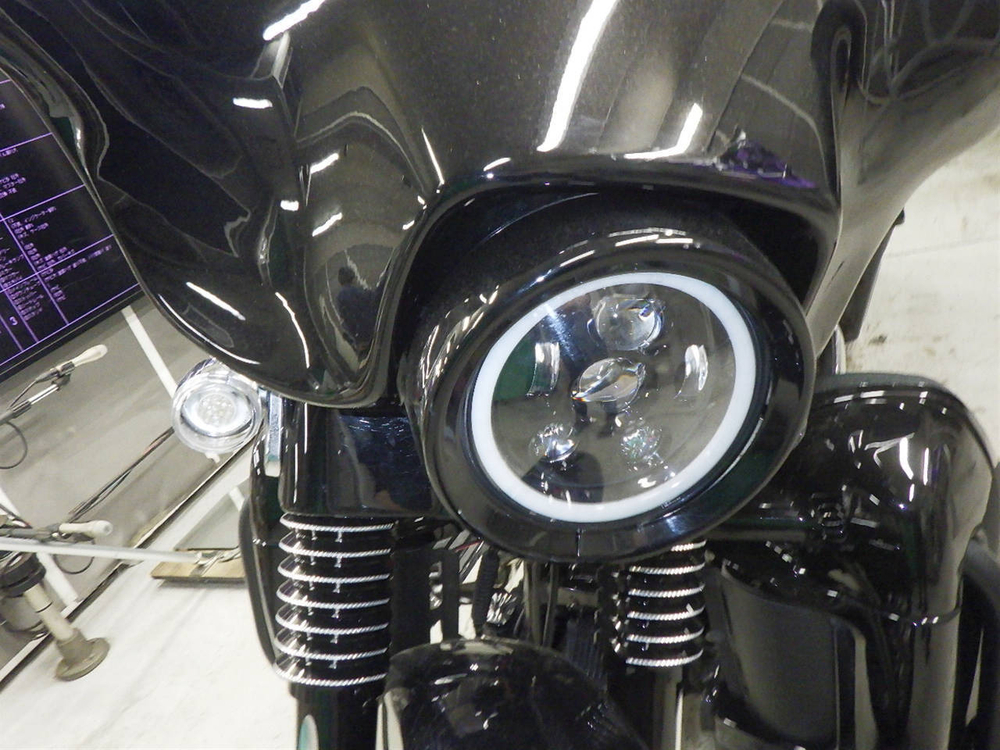 Harley-Davidson Street Glide FLHX1580 050164