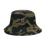 A Bathing Ape Bathing Ape Polyester Bucket Hats