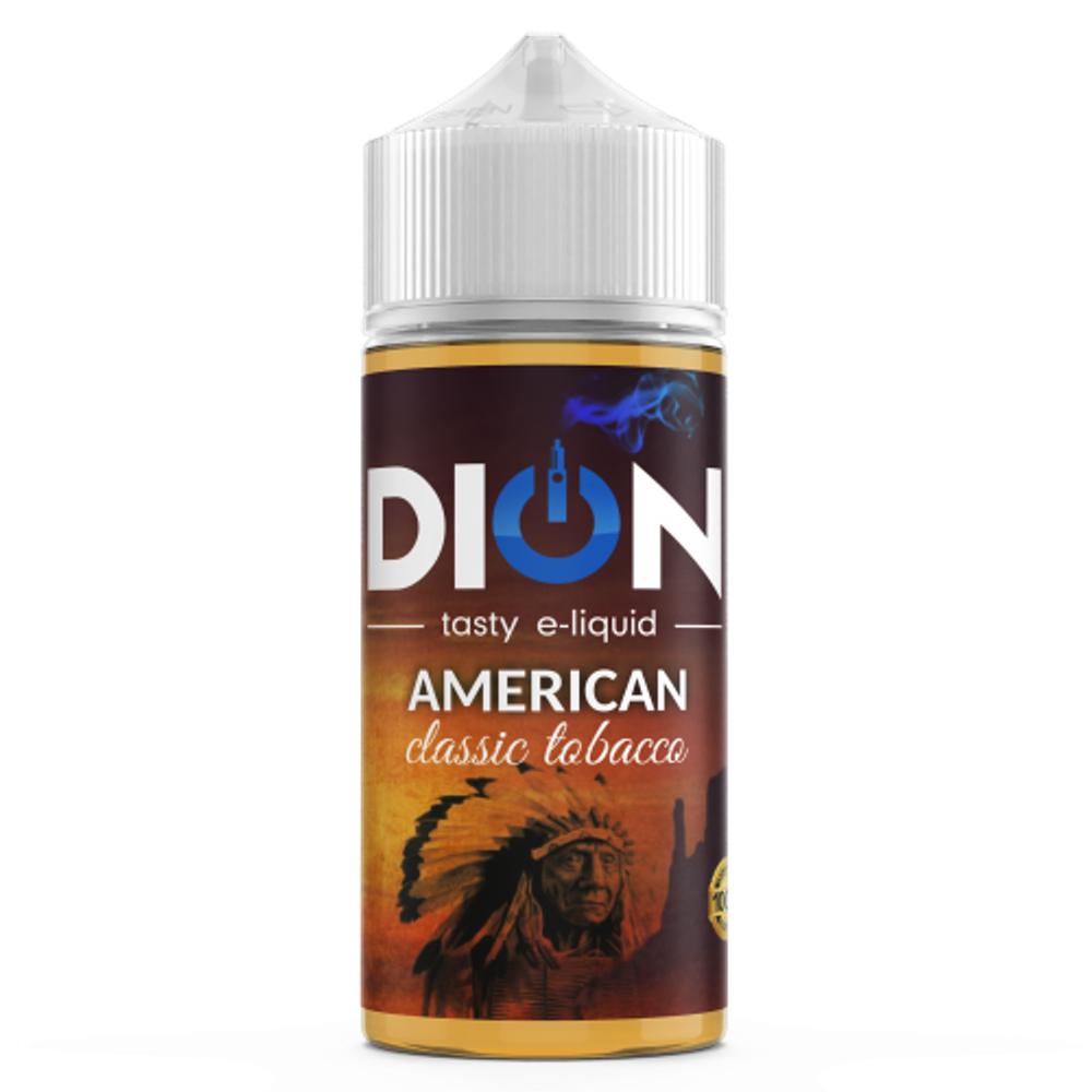 American Classic Tobacco by Dion 100мл