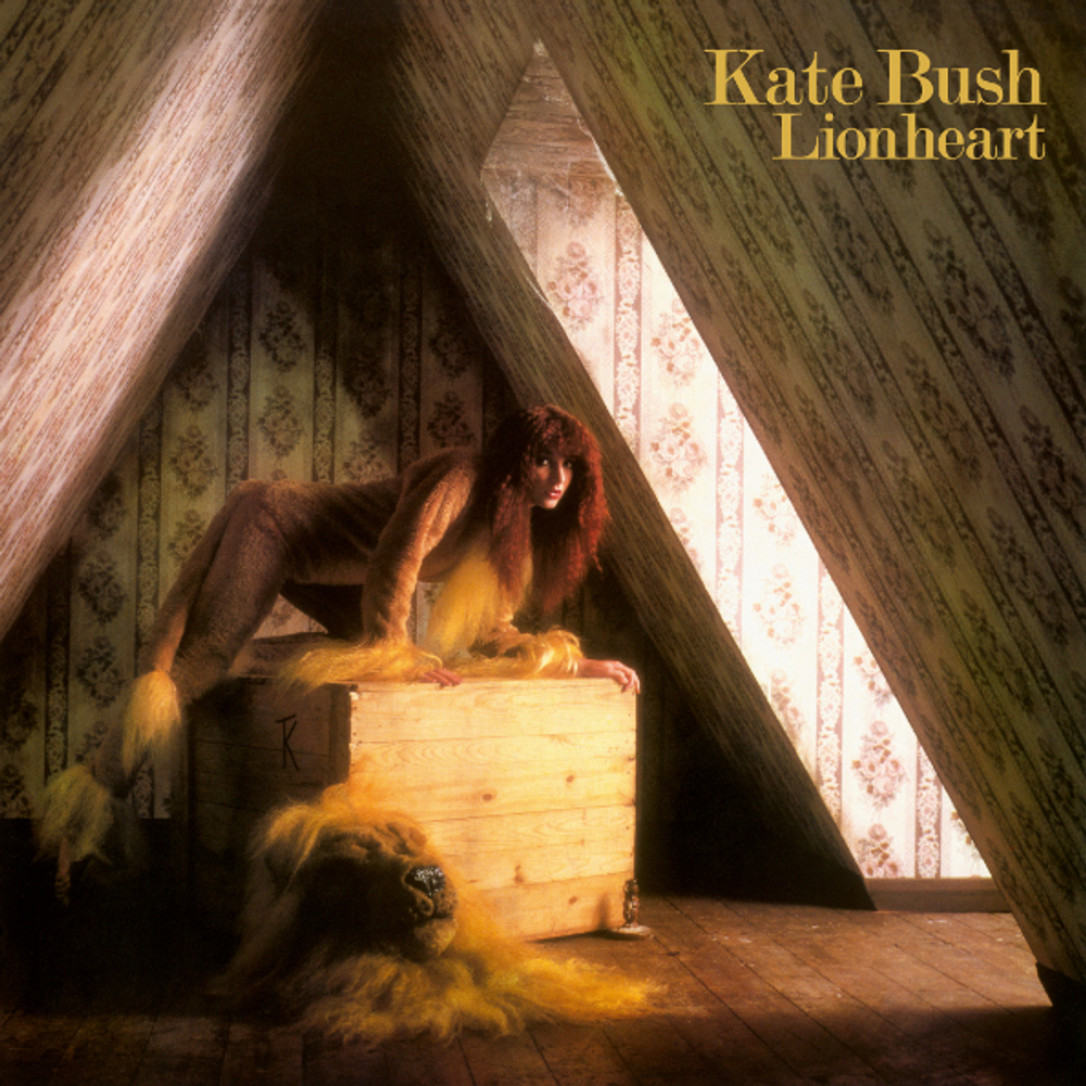 Kate Bush / Lionheart (CD)