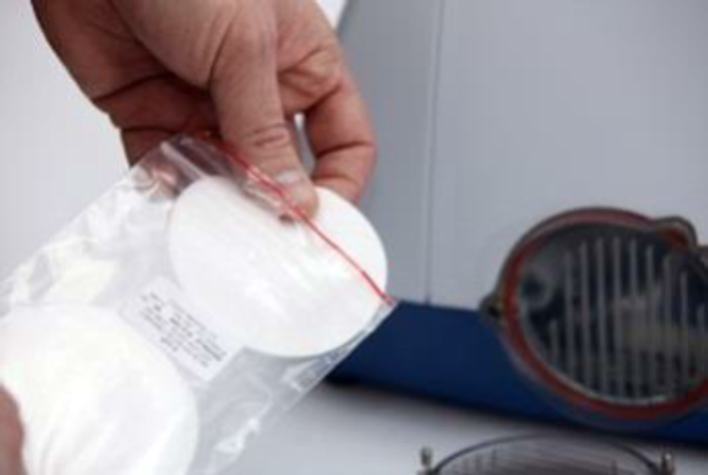 Фильтры одноразовые воздушные Flight (5шт.)