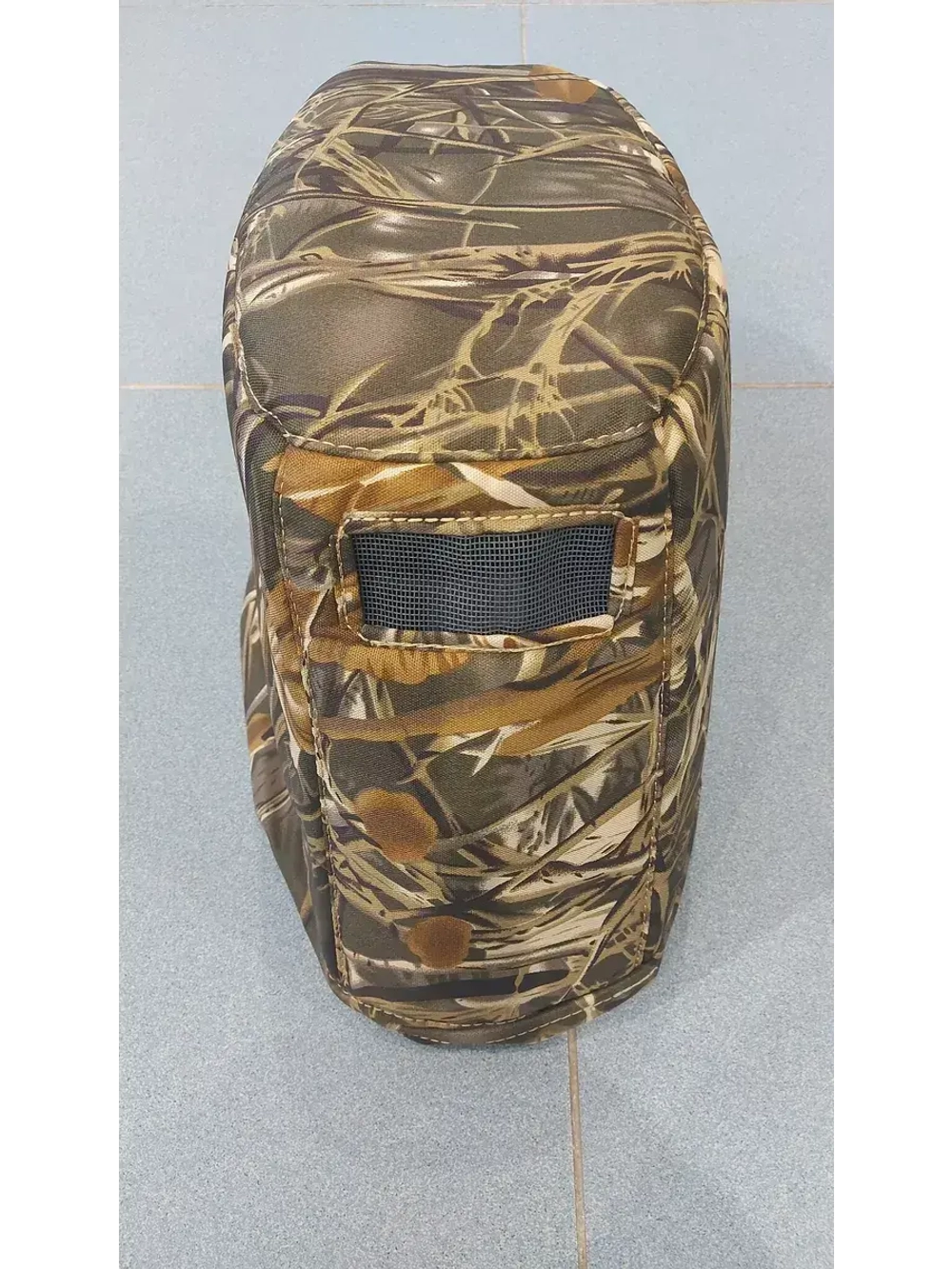 Чехол колпака лодочного мотора Tohatsu M 9,9/15/18 камуфляж