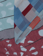 Платок ELEGANZZA 110*110