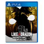 Like a Dragon: Infinite Wealth [PS4] new