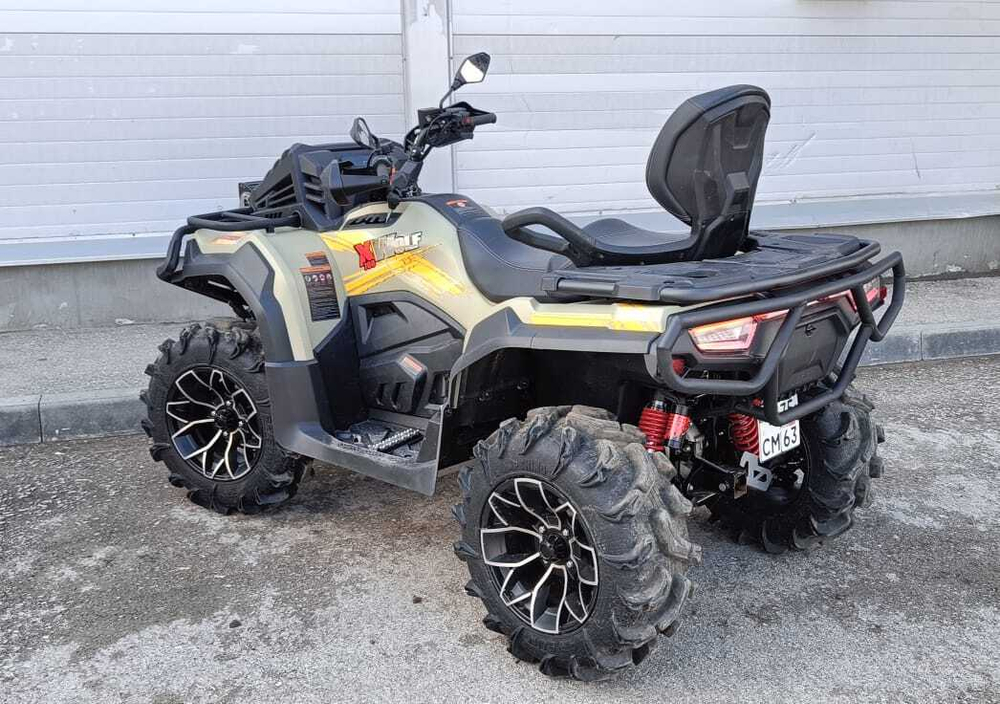 Loncin Xwolf 700L Mud, 2024