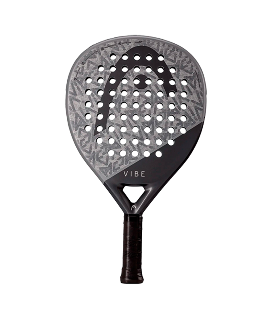 Ракетка Head Vibe GR-BK 2025 — комфорт, лёгкость и стабильность на корте