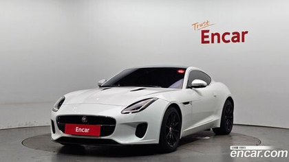 Jaguar F-TYPE P300 Coupe (12.2020)