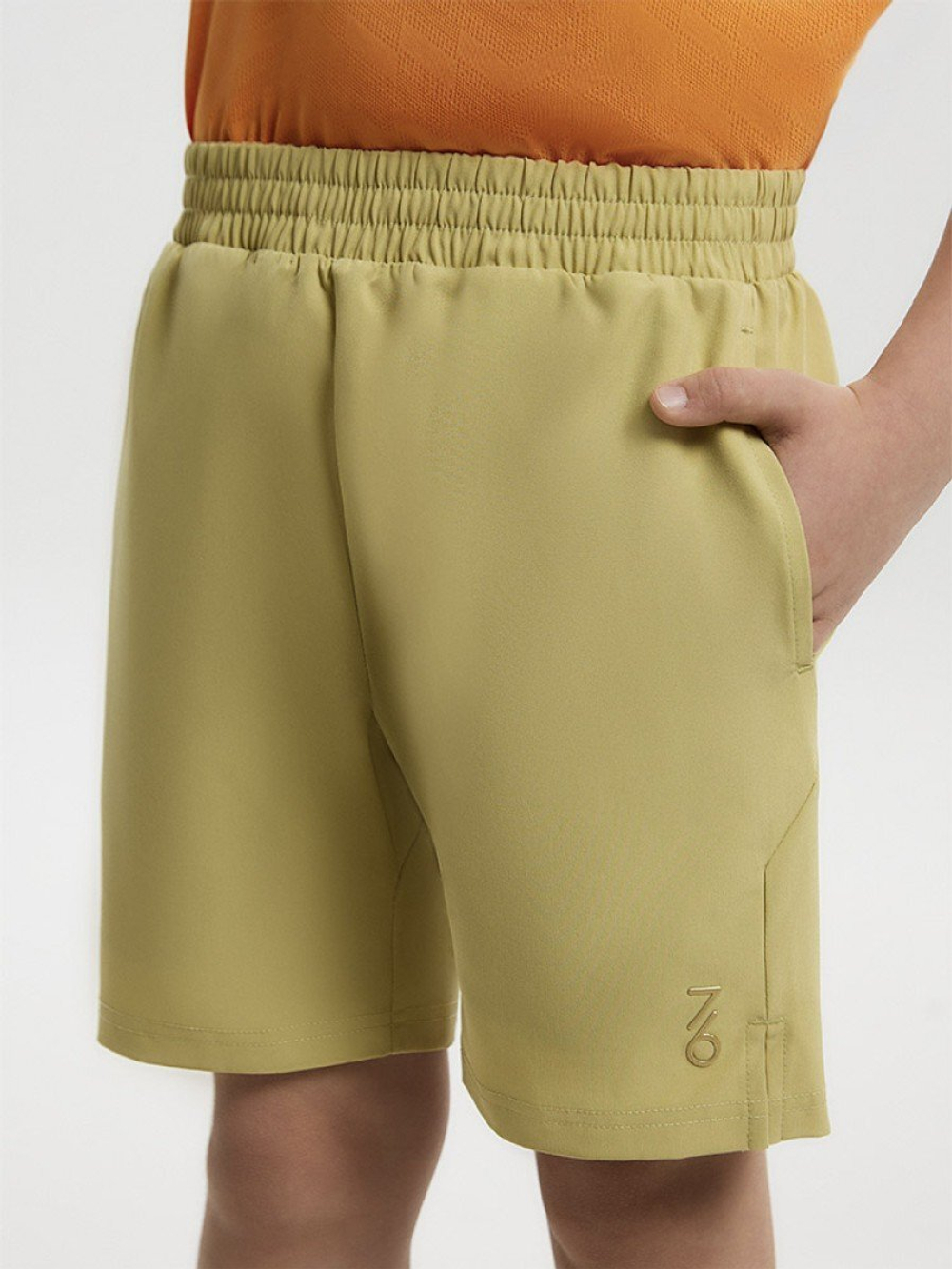 ОДЕЖДА ДЛЯ ТЕННИСА Мальчики, Шорты SEVENSIX TEMA SHORTS .