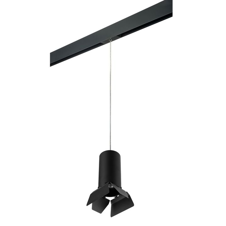 Комплект с трековым светильником Lightstar Rullo (216487+595887+202487) PRORP6487487