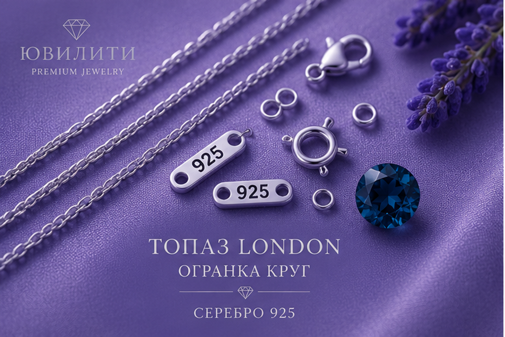 Топаз London Круг